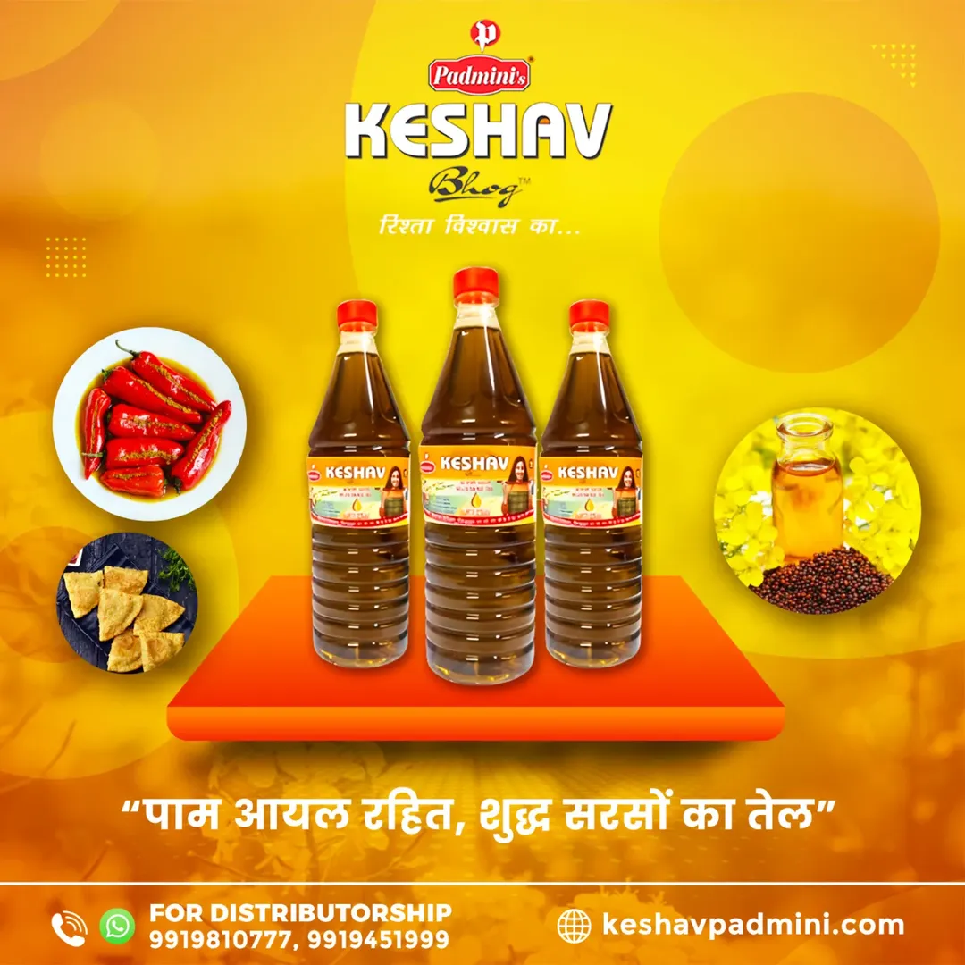 Pure Mustard Oil in India: What You Should Really Look For