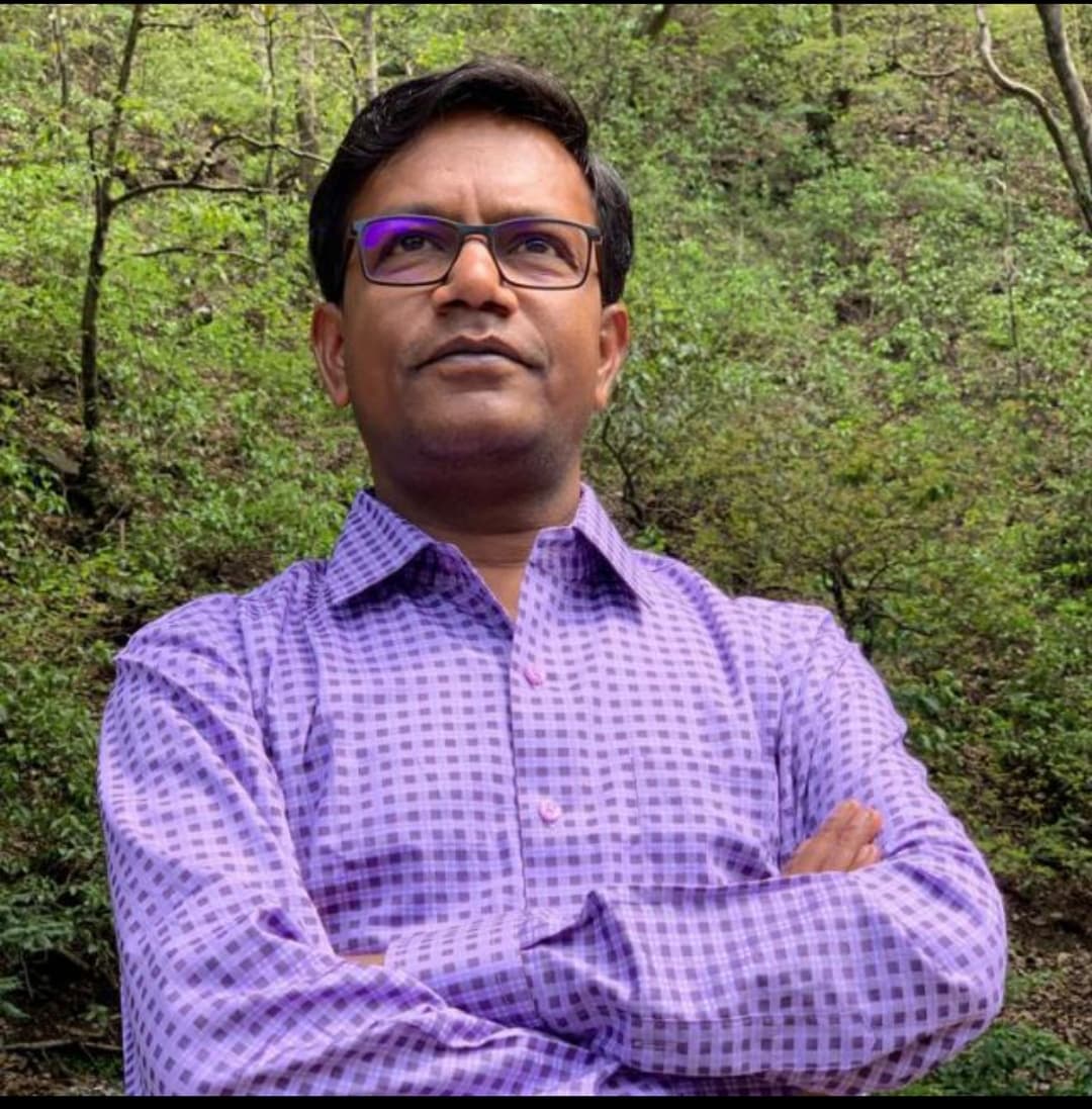 Mr. Arvind Kumar Singh — Founder, Keshav Padmini Food Products