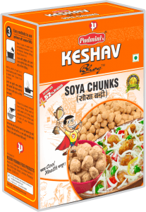 Soya Chunks 200g