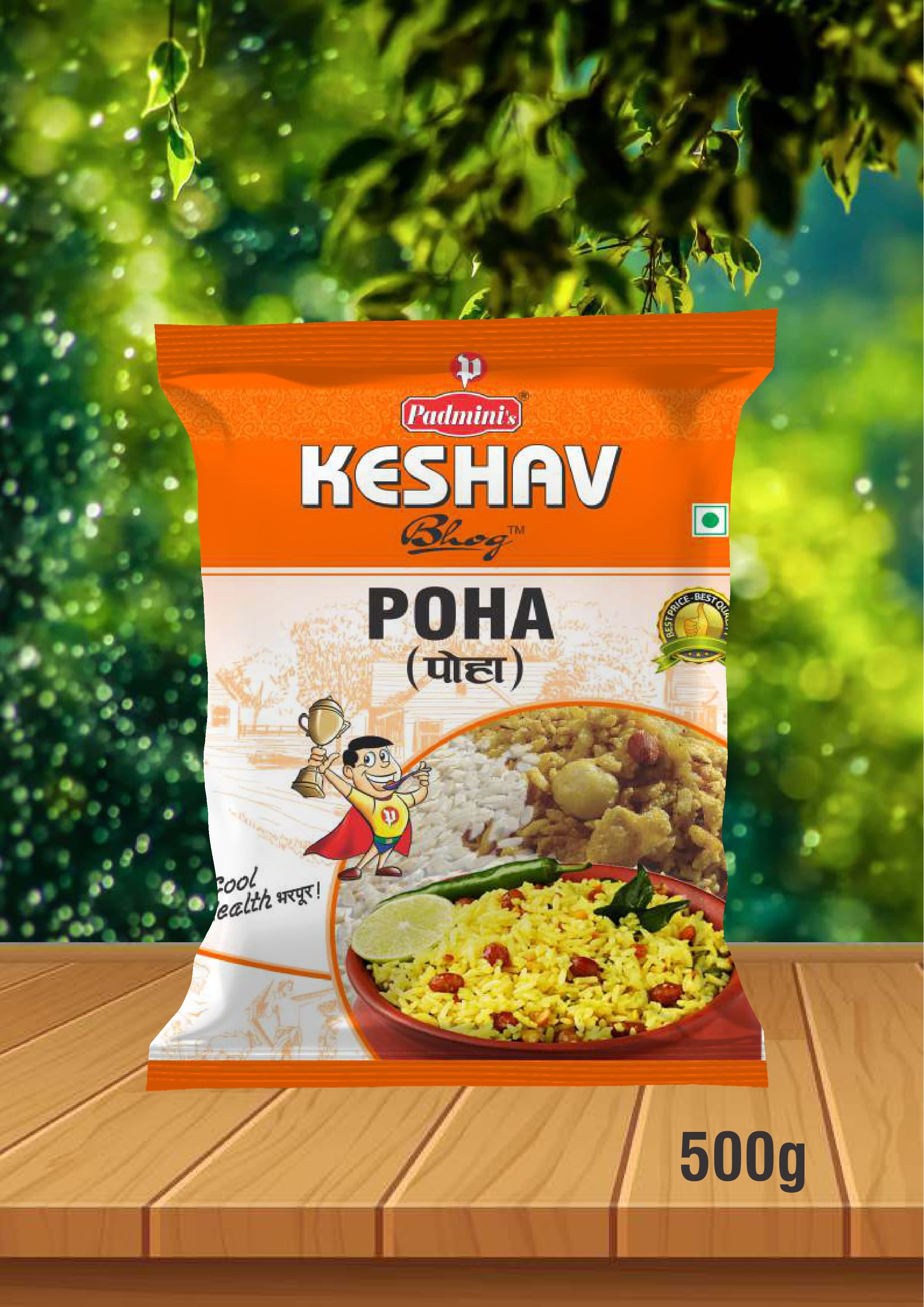 Poha